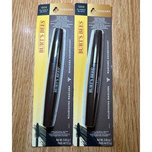 Burt’s Bees MASCAR black  lot of 2 new